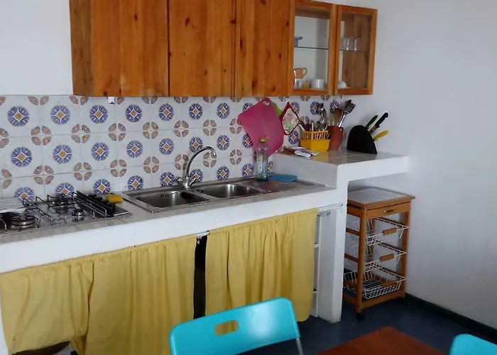 Appartamento Salato *