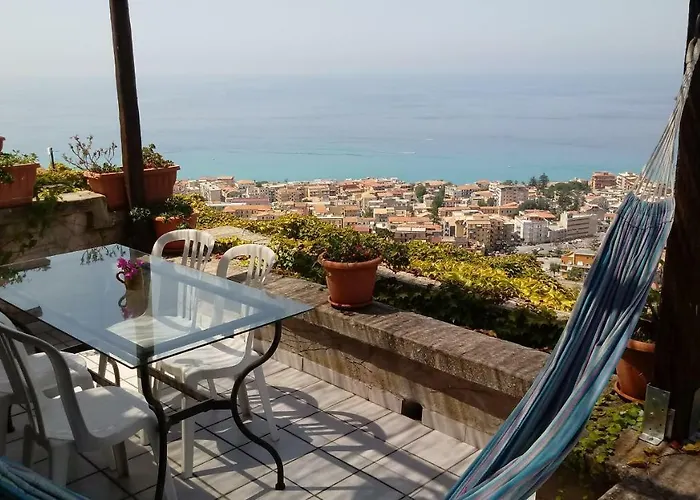 Salato Appartamento Tropea