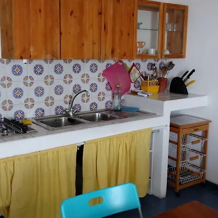 Appartement Salato *