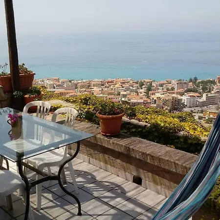 Salato Appartement Tropea