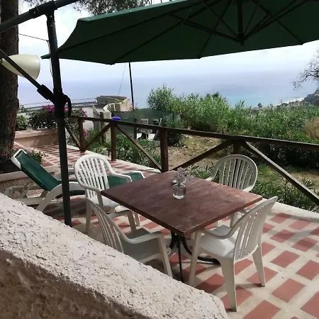 Salato Appartement Tropea