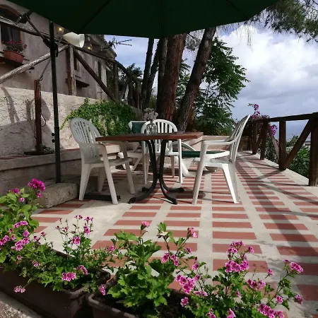 Salato Apartment Tropea
