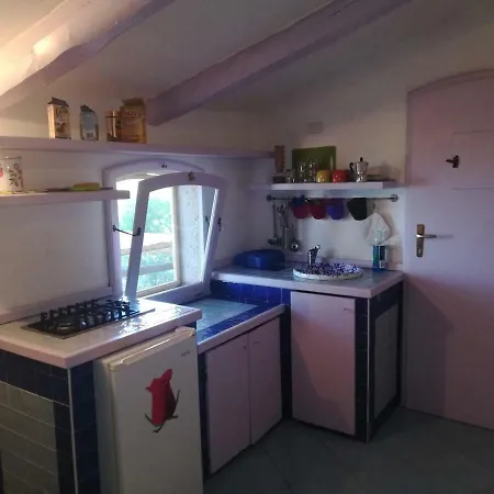 Salato Appartement Tropea