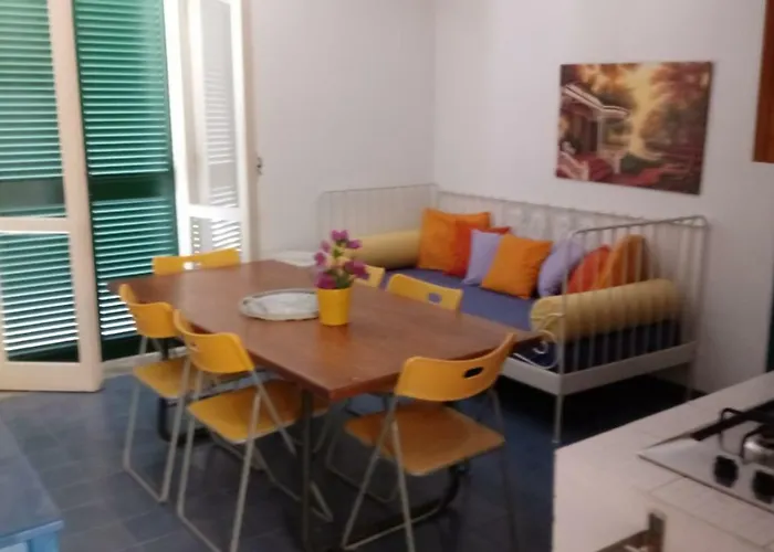 Appartement Salato *