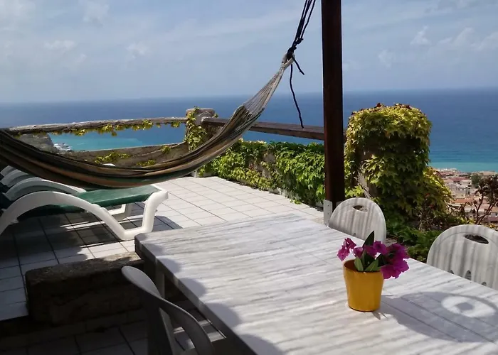 Appartement Salato Tropea