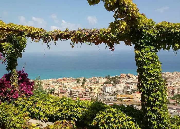Appartement Salato Tropea