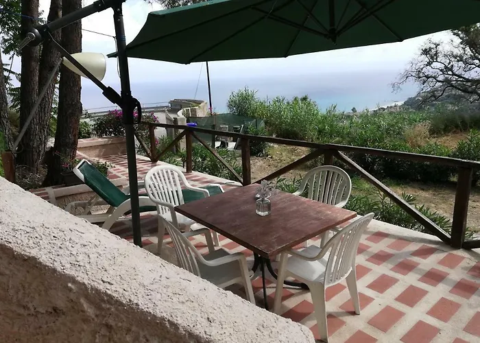 Salato Apartament Tropea