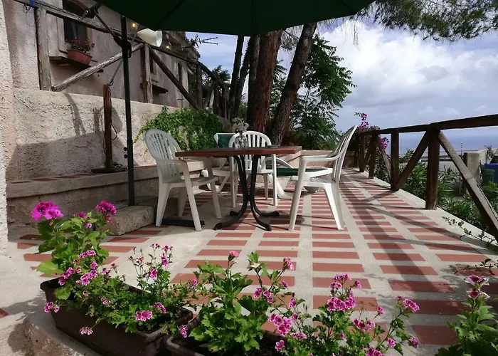 Salato Apartament Tropea